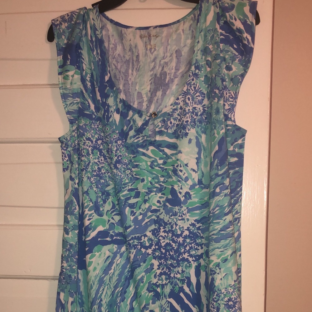 Lilly Pulitzer dress